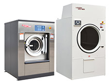 Стиральные и сушильные машины Laundry Mate