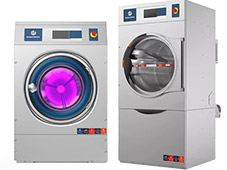 Стиральные и сушильные машины Speed Union
